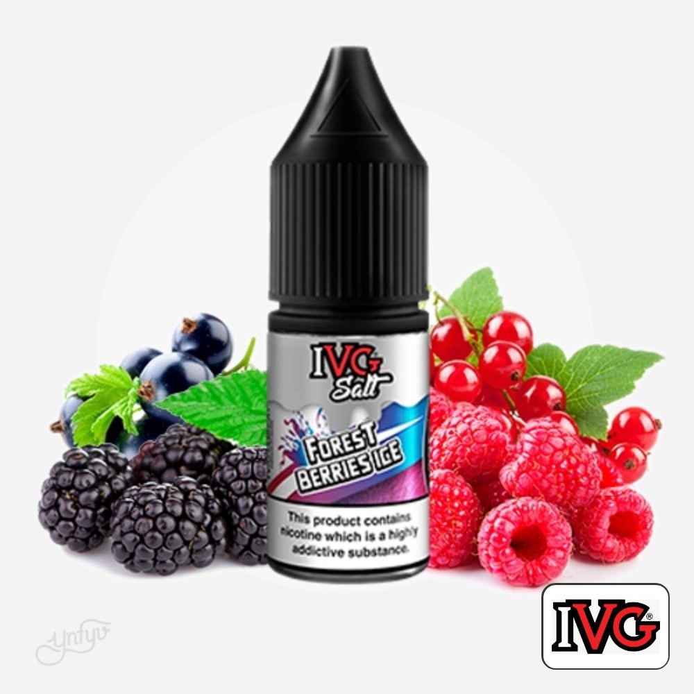 Sales Forest Berries Ice Salt 10Ml – I Vg | Yonofumoyovapeo.com sales forest berries ice salt 10ml – i vg