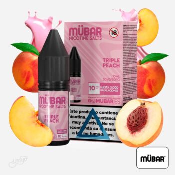 Sales Triple Peach 10ml – Mübar