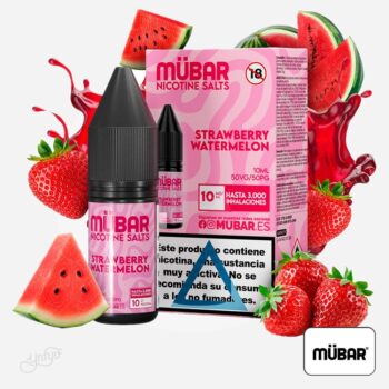 Tienda Vaper Barato, Vapers Desechables Y Recargables | Yonofumoyovapeo.com sales strawberry watermelon 10ml – mübar
