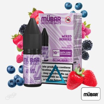 Sales Mixed Berries 10ml – Mübar