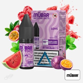 Sales Love 10ml – Mübar