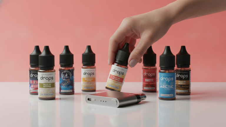 Mejores Sales De Nicotina: Las 10 Más Vendidas (Actualizado 2026) | Yonofumoyovapeo.com mejores sales de nicotina: las 10 más vendidas (actualizado 2026)