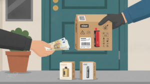 pagar al recibir: qué ganas de verdad y qué no
