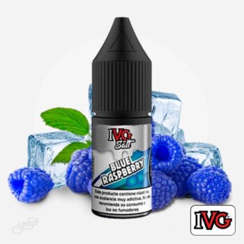 Sales Blue Raspberry 10ml – I VG Salt