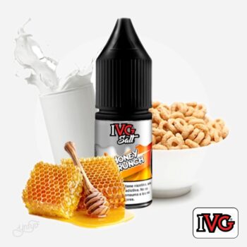 Sales Honey Crunch Salt 10ml – I VG