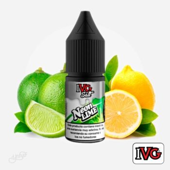 Sales Neon Lime Salt 10ml – I VG