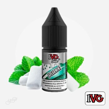 Sales Spearmint 10ml – I VG Salt