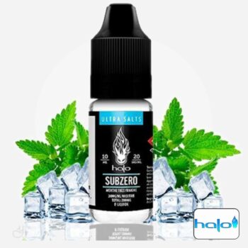 SubZero 10ml – Halo (Sales de Nicotina)