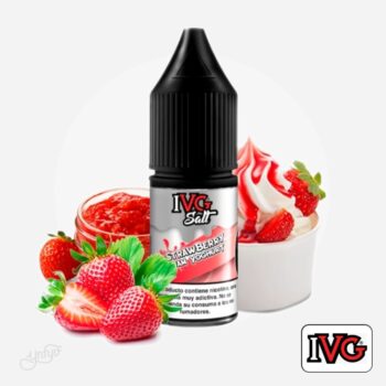Sales Strawberry Jam Yoghurt Salt 10ml – I VG