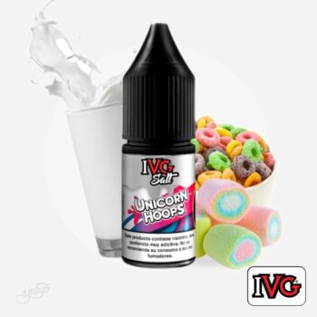 Sales Unicorn Hoops Salt 10ml – I VG