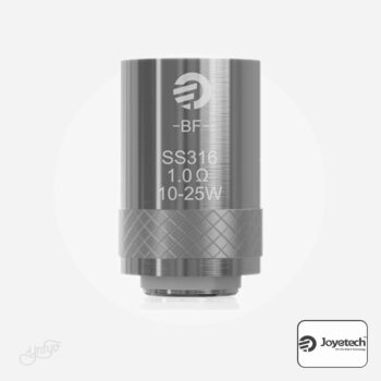 Joyetech Resistencia BF SS316 Clapton (Pack de 5)