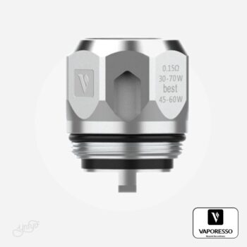 Resistencia Vaporesso GT4 (Pack de 3)