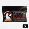 Algodón Orgánico Cotton Prime – Wick ´N´ Vape