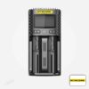 Cargador Nitecore UMS2