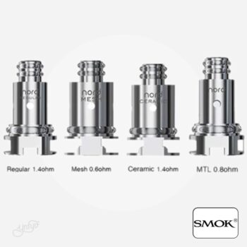 Resistencia Smok Nord Ceramic (Pack de 5)