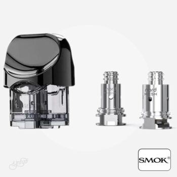 Cartucho Nord (Pod) Smok