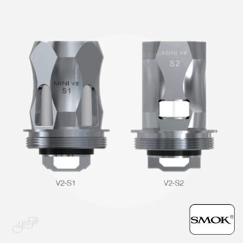 Resistencia Smok TFV Mini V2 S1 (Pack de 3)
