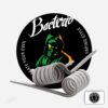 Bacterio Coils Alien Triple Nucleo 0.12 Ohm (Pack de 2)