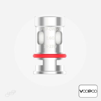 Resistencia Voopoo PnP TM2 (Pack de 5)