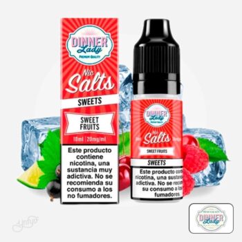 Sales Sweet Fruits Ice Salts 10ml – Dinner Lady