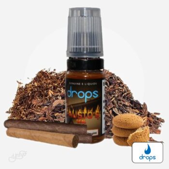 Fausto’s Deal Sales de Nicotina 10ml – Drops