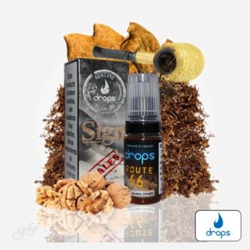 Route 66 Sales de Nicotina 10ml – Drops