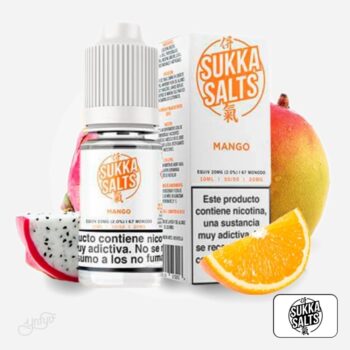 Sales Mango 10ml – Sukka Salts