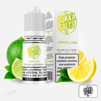 Sales Lemon Lime 10ml – Sukka Salts
