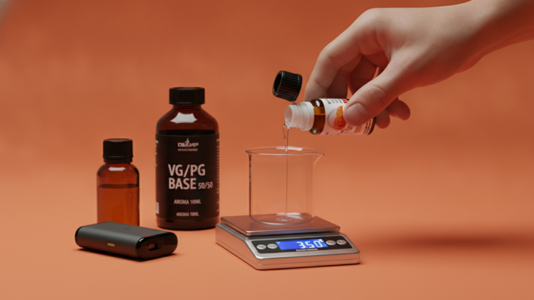 Cambié Mi Mezcla De 70/30 A 50/50 Y El Pod Dejó De Pelearse Conmigo | Yonofumoyovapeo.com cambié mi mezcla de 70/30 a 50/50 y el pod dejó de pelearse conmigo