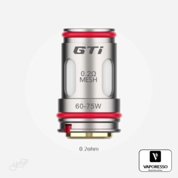 Resistencia Vaporesso GTI Mesh (Pack de 5)