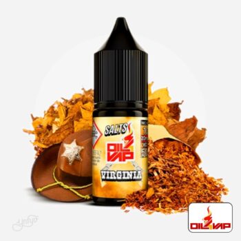 Virginia Sales 10ml – Oil4Vap