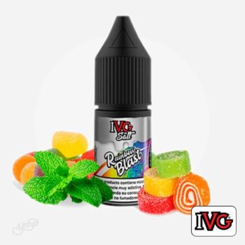 Sales Rainbow Blast 10ml – I VG Salt